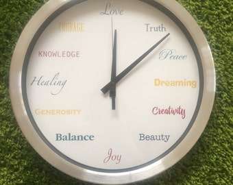 Timeless Clock