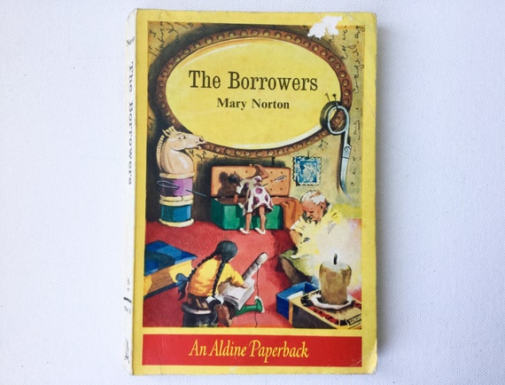 the borrowers book