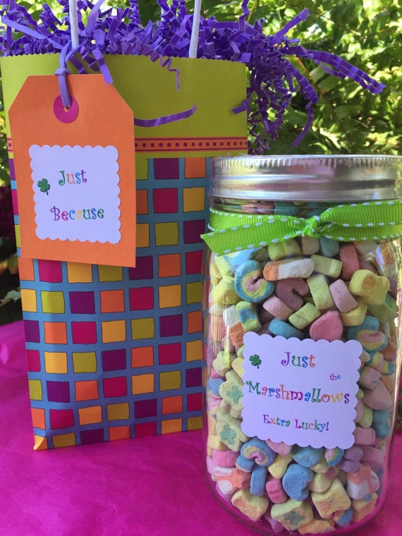 Just The Marshmallow Lucky Charms® Extra Lucky by JellyandJemima