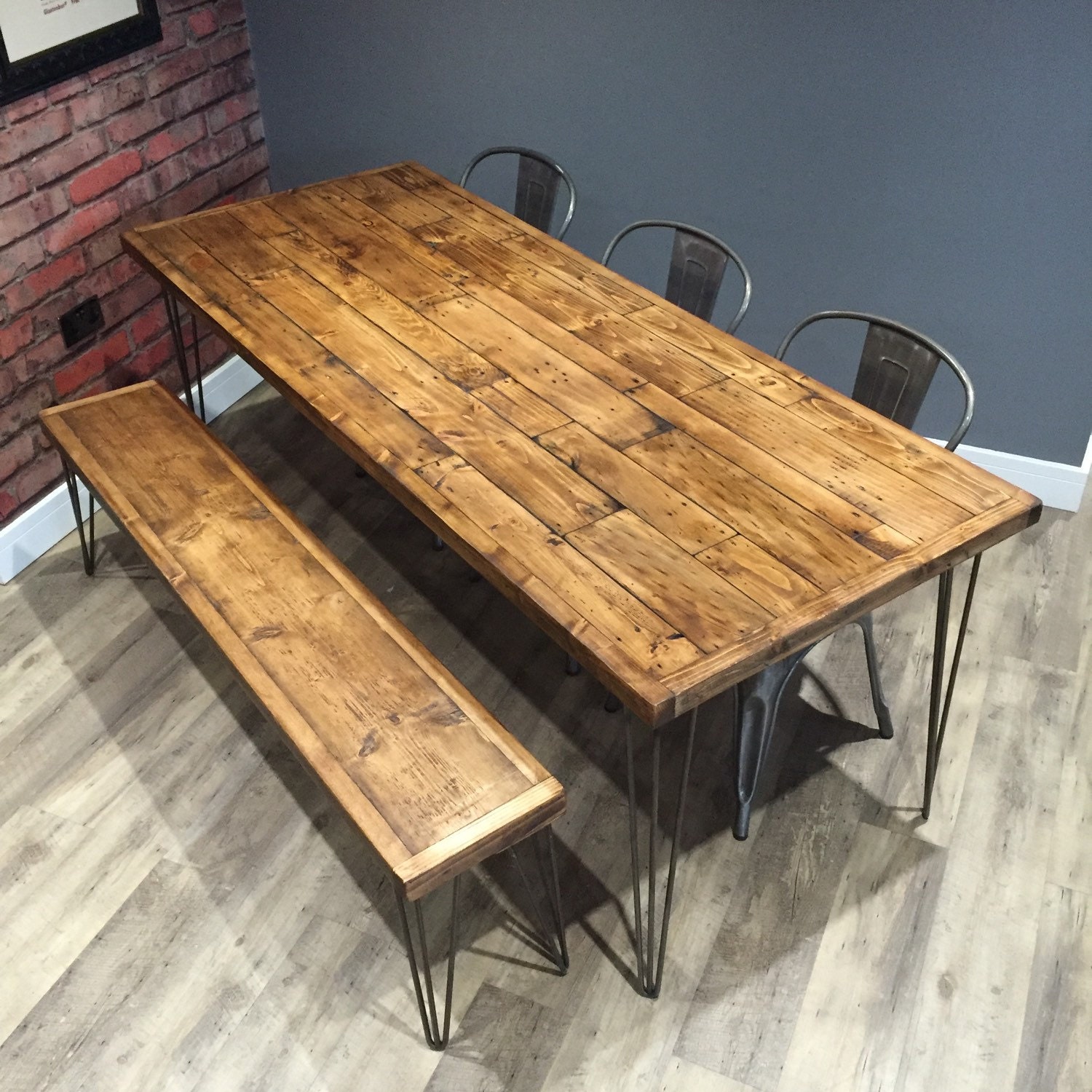 Latest Reclaimed Wood Dining Room Furniture News Update