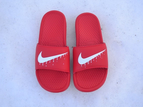 customizable nike slides