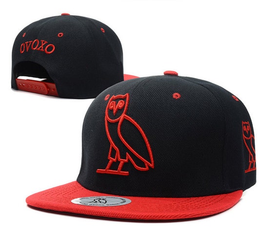 Drake Snapback Octobers Very Own Snapback Owl Cap by VistaFashion