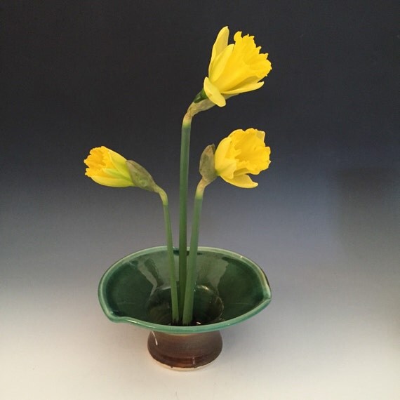 Ceramic Flower Vase Ikebana Floral Arranging Wedding Center