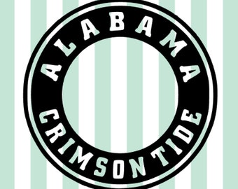 Alabama SVG file