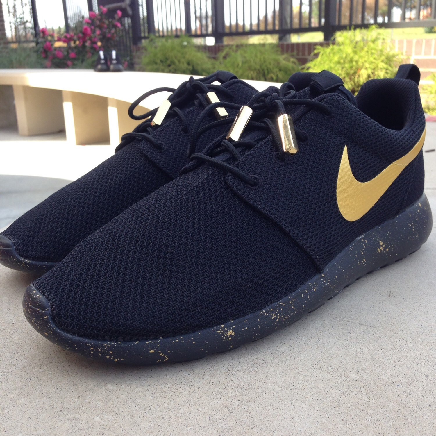 nike roshe run galaxy