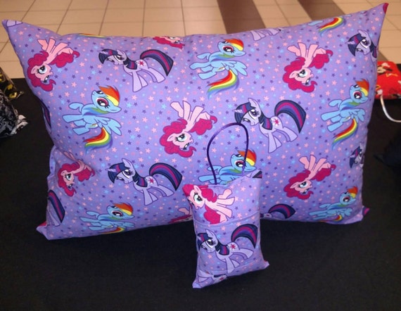 pony pillow