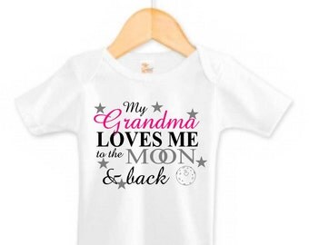 baby grandma shirts