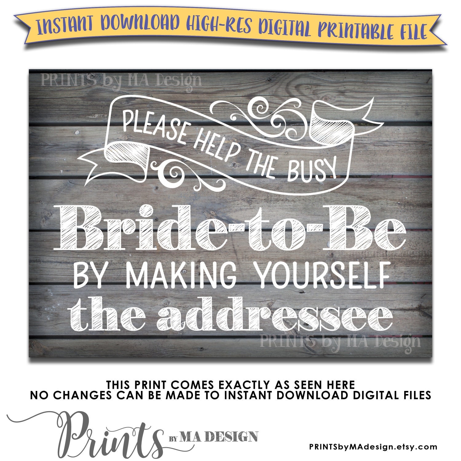 Bridal Address bridal shower address envelope sign help the by Bridal Address bridal shower address envelope sign help the by