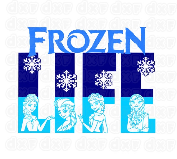 Free Free 296 Frozen 2 Snowflake Svg SVG PNG EPS DXF File