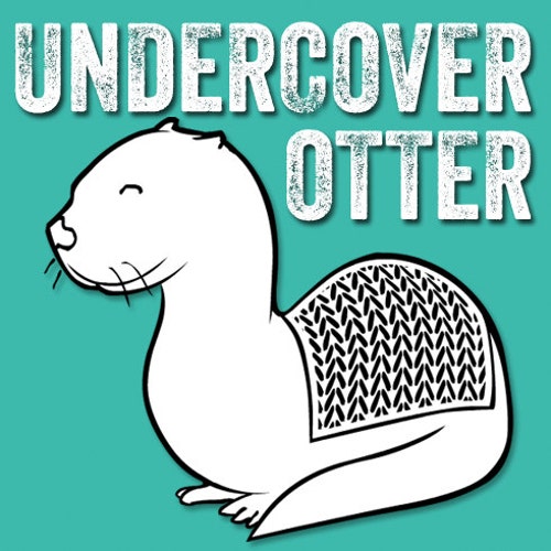 Image result for undercover otter yarn