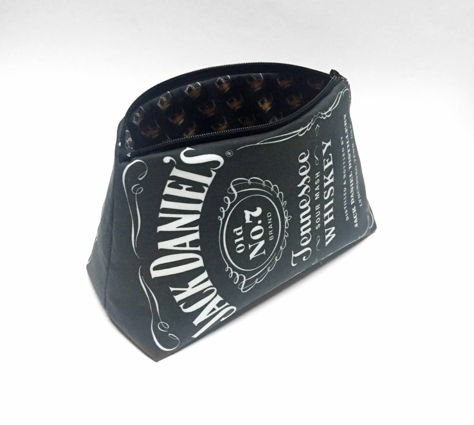 Jack Daniel's Whiskey Bag
