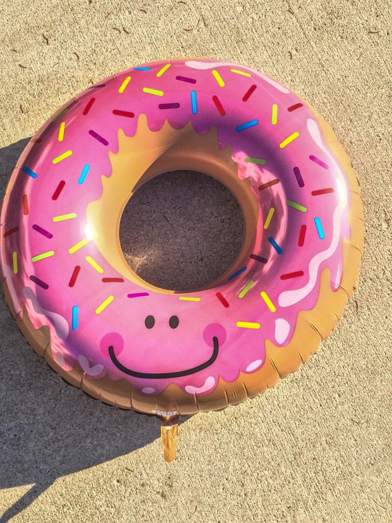 Sprinkles Doughnut Balloon / Jumbo Balloon /Baby Shower/