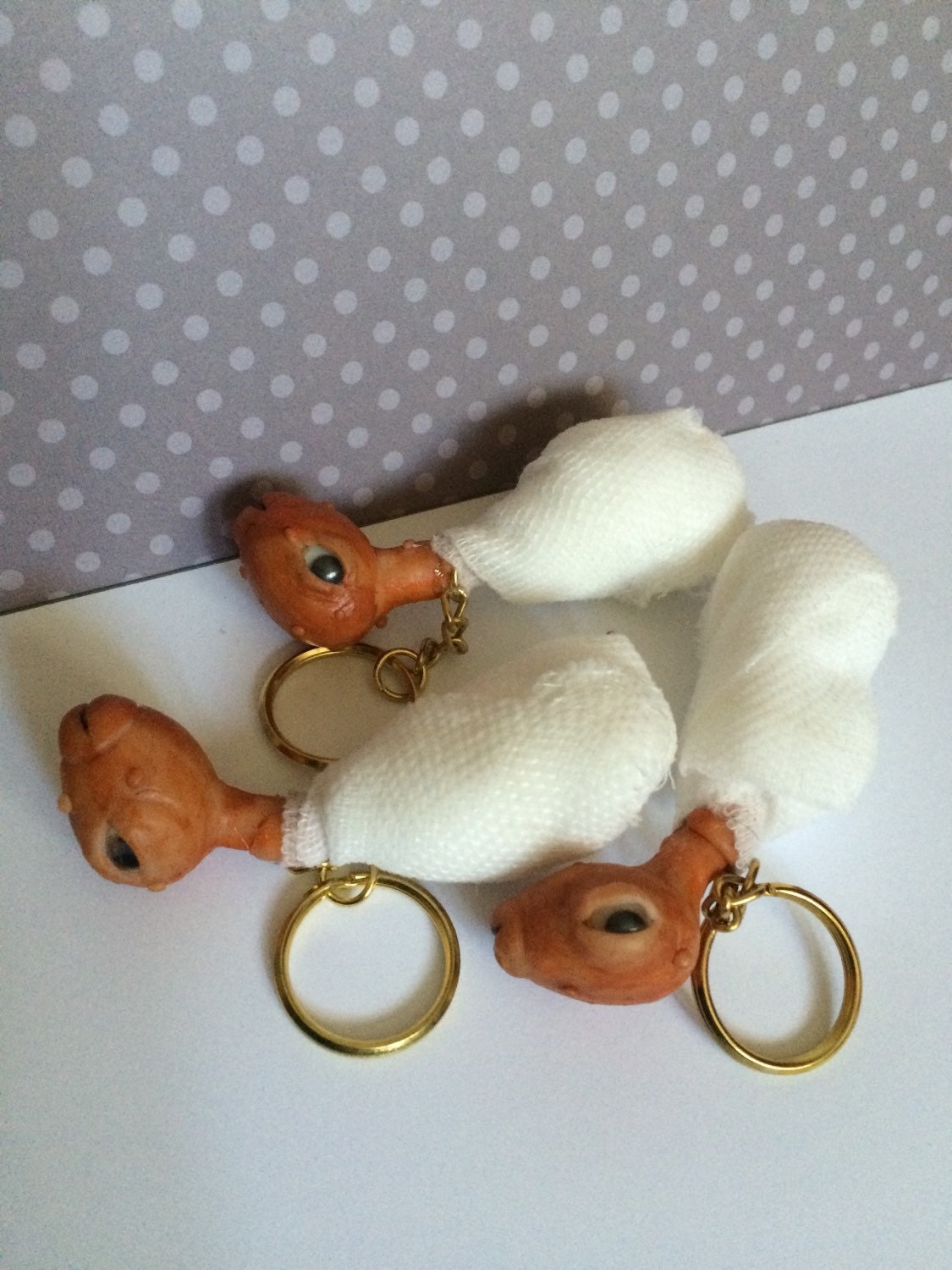 Eraserhead Baby Victor