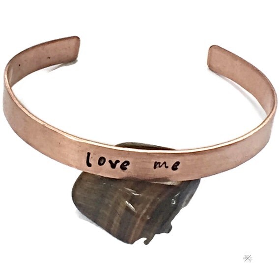 Copper Anniversary Gift copper bracelet women gift for her