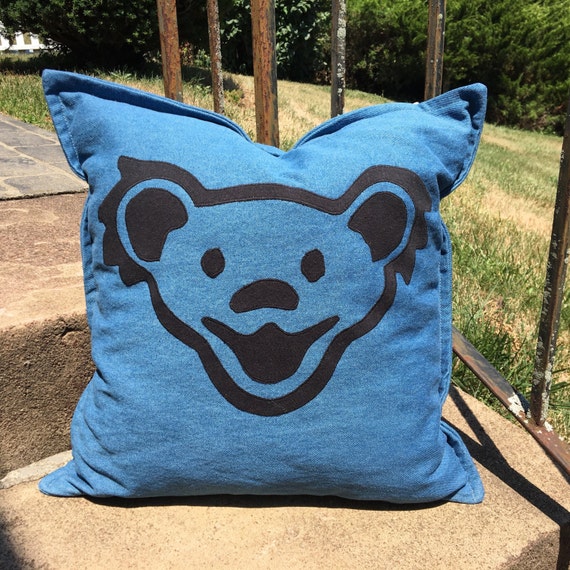 stuffed bear pillows