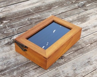 reclaimed wood Ring box Jewelry box Ring Organiser Jewelry Organiser ring storage jewelry organizer jewelry box or reclaimed wood jewelry