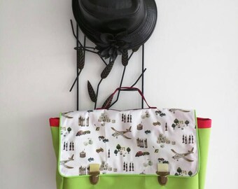 Sak'A'Travailler ( cartable GM primaire)
