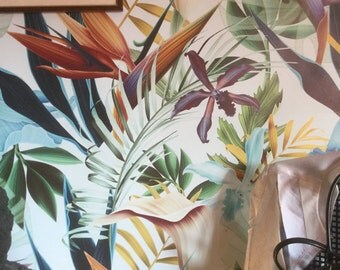 TROPICAL WALLPAPER