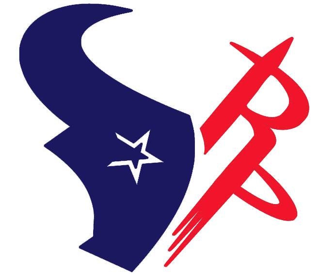 Houston Sports Decal by XentrikDesigns on Etsy