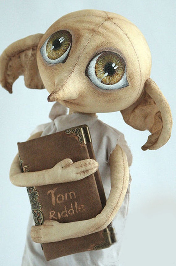 silicone dobby doll