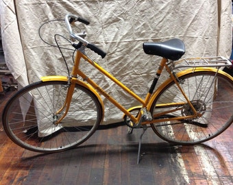 vintage raleigh women's bicycle