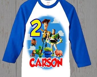 toy story shirts adults