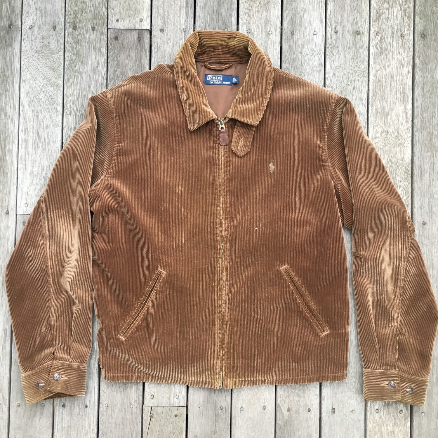 vintage ralph lauren jacket