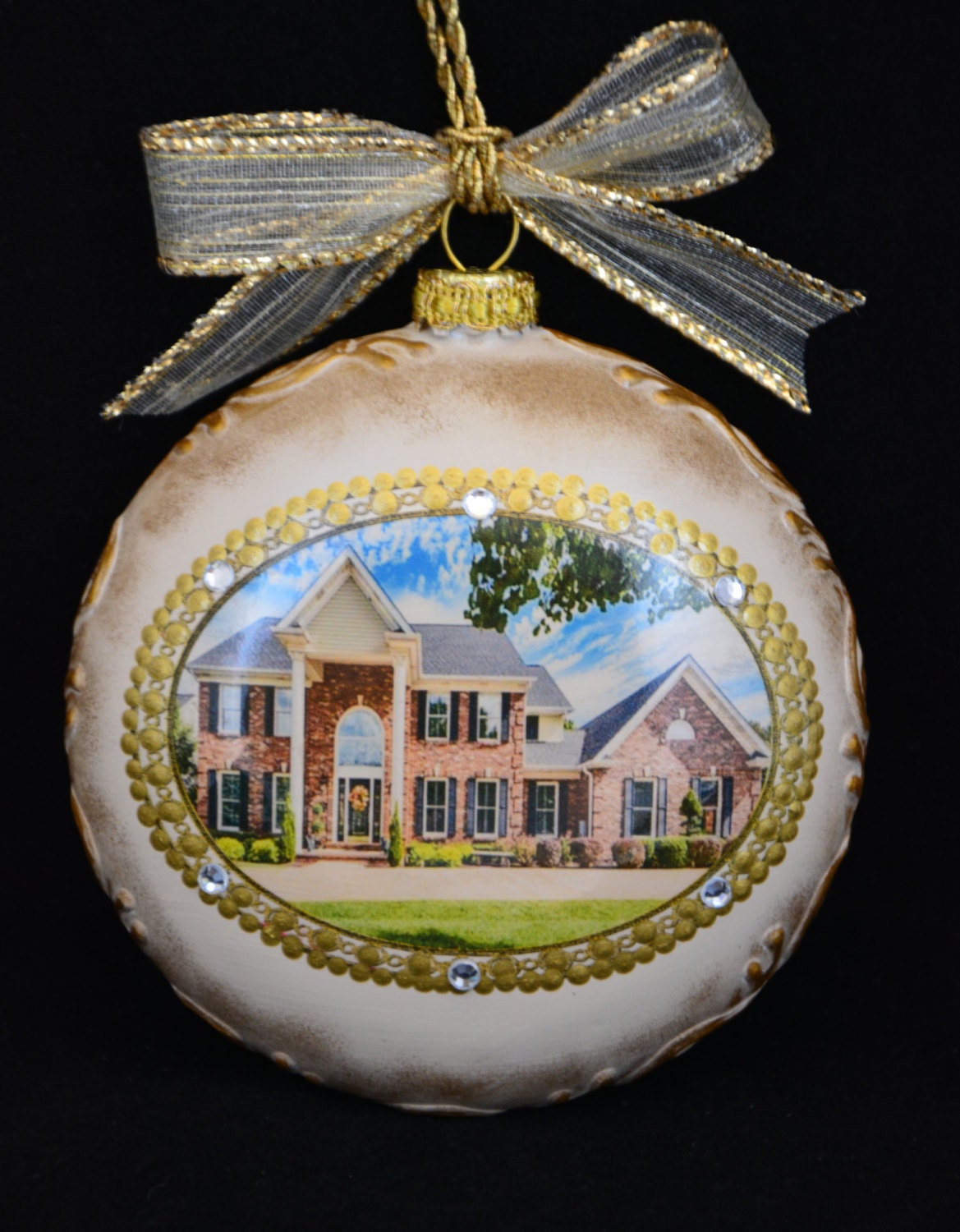 New Home Christmas Ornament - Photos All Recommendation
