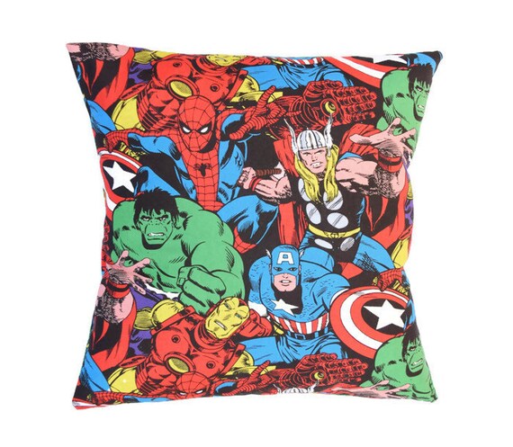 avengers pillow pet