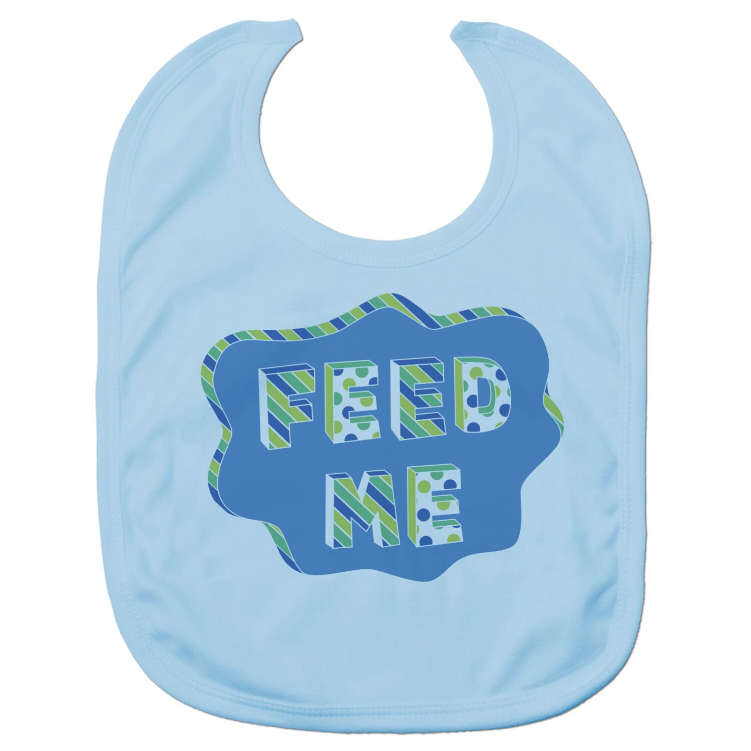 Funny Baby Bibs for Baby Boy Baby Girl Dribble Bib Feeding Bib