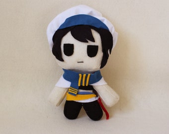 free iwatobi swim club plush