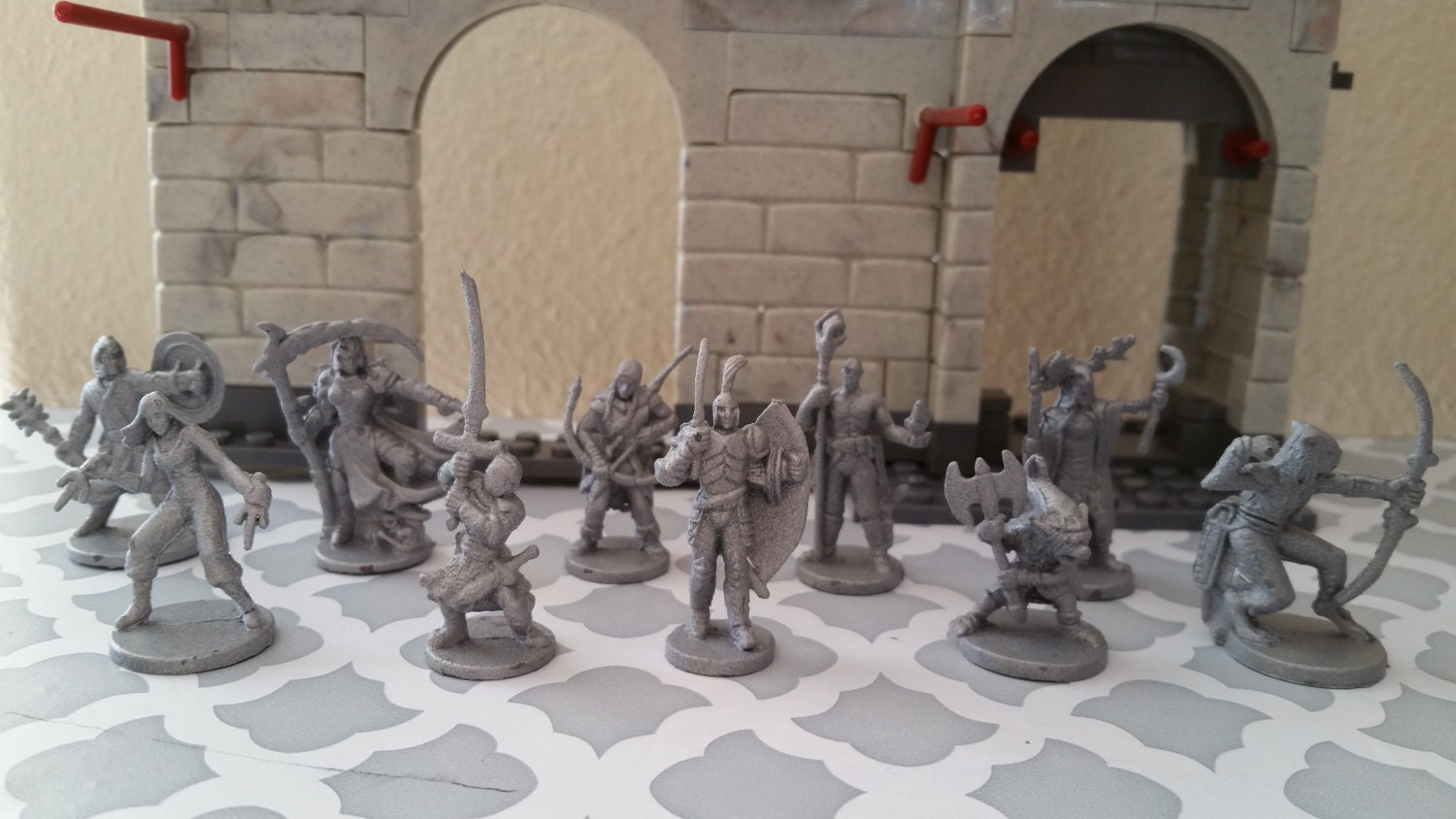 bulk dungeons and dragons miniatures