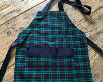 Children's Aprons age 1.5 - 7 years