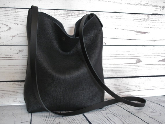 slouch cross body bag