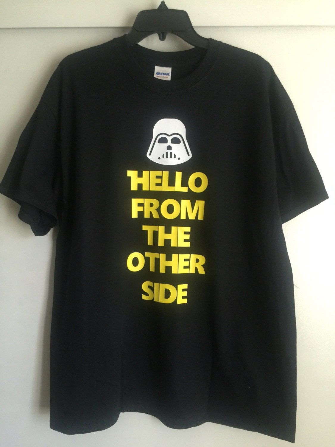 Hello from the other side adele inspired star wars inpired