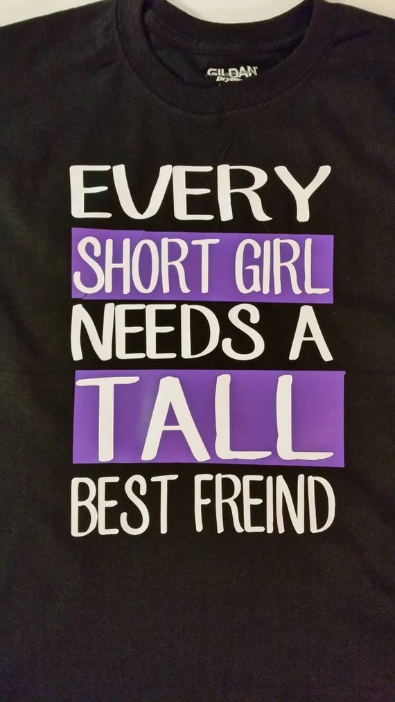 Download Every short girl needs a tall best friend by ...