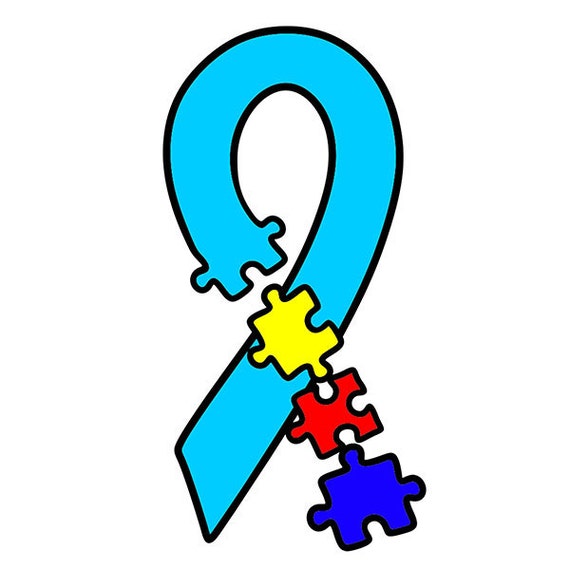 Download Autism Awareness Cuttable Designs SVG, DXF, EPS use with ...