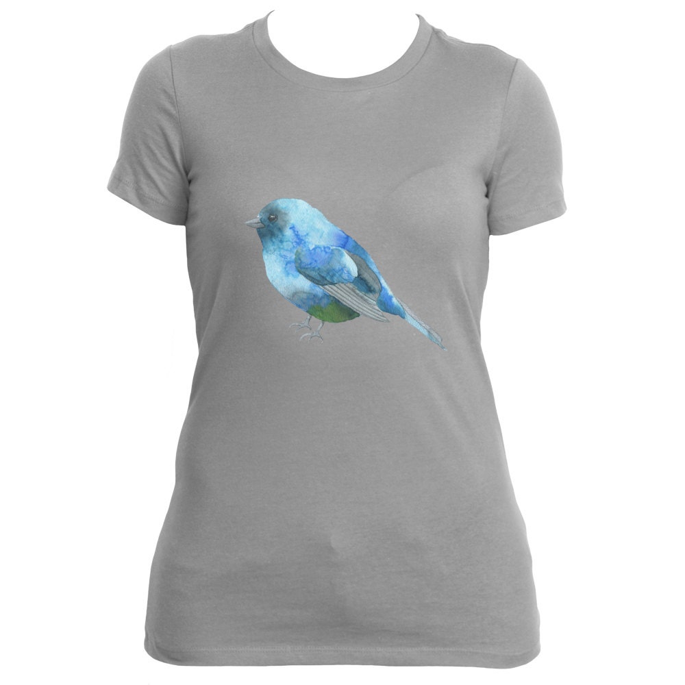 bluebird t shirt