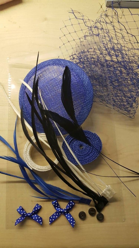 Fascinator Making Kit