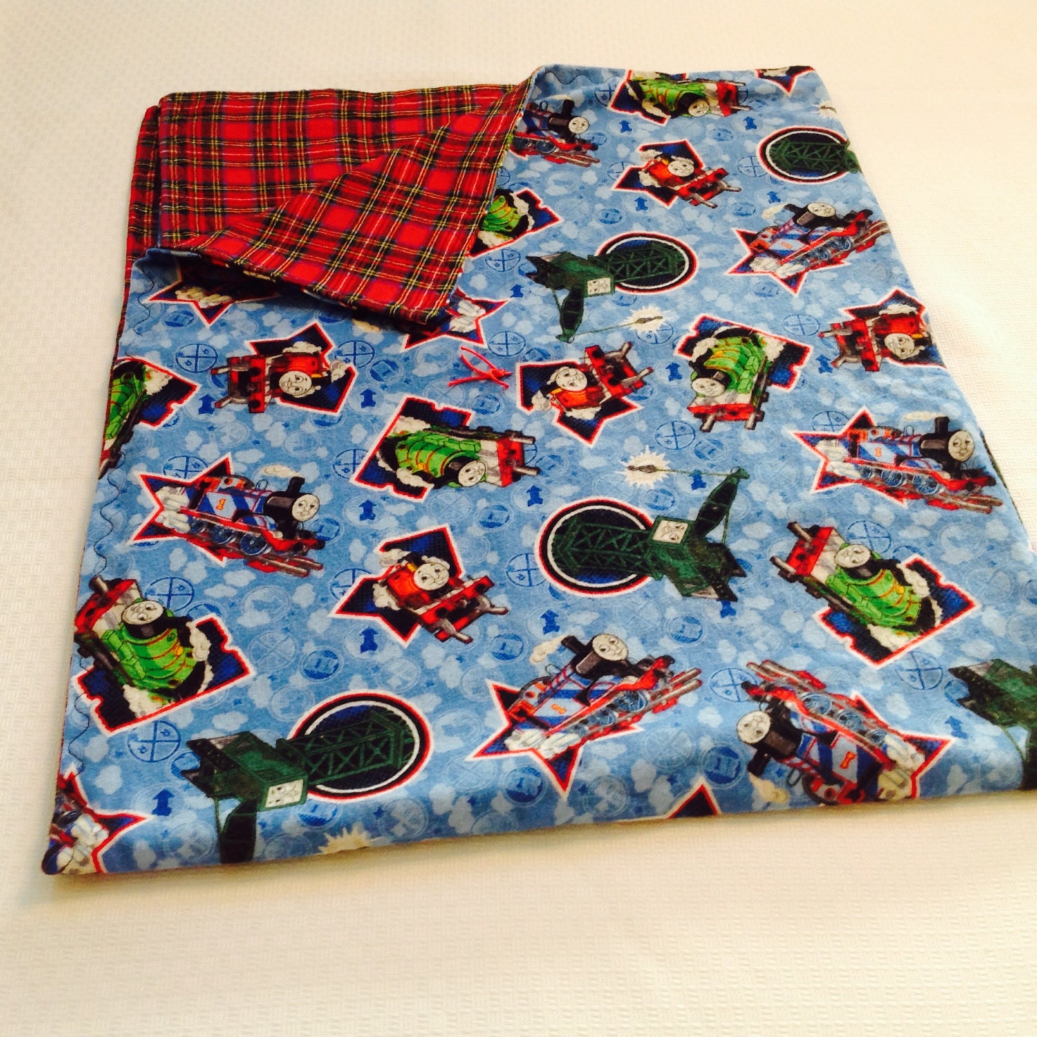 Thomas the Train Blanket