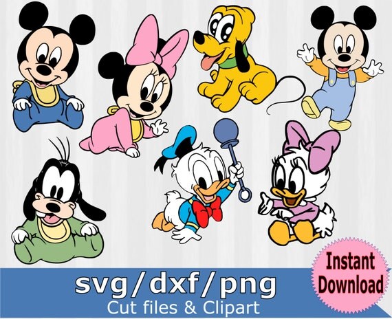 Free Free 322 Baby Mickey Svg Free SVG PNG EPS DXF File