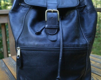 coach backpacks large