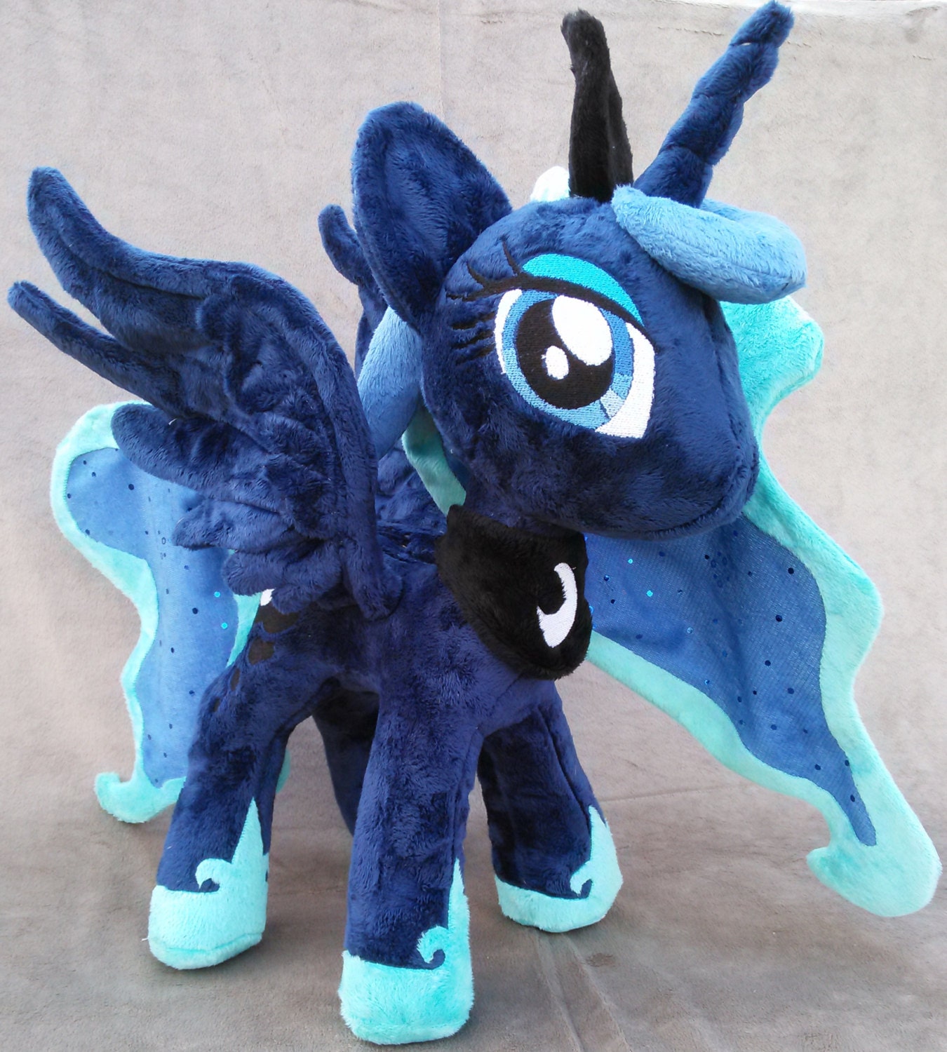 princess luna stuffed animal