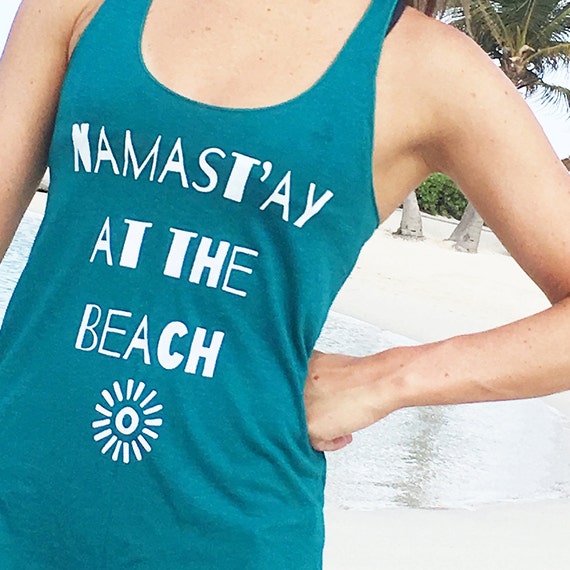 Namastay at the Beach