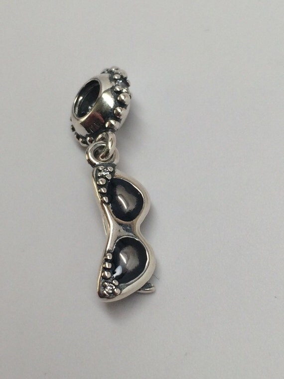 New Pandora Authentic Diva Sunglasses Charm by SparkleOfSurprise