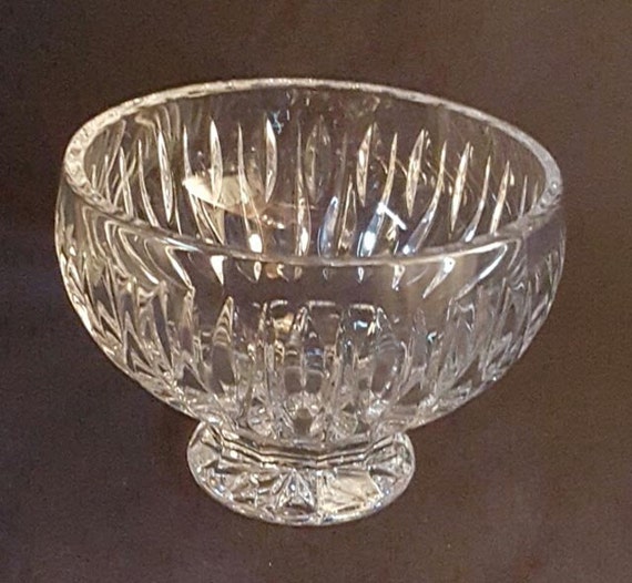 Waterford Crystal Bowl Marquis