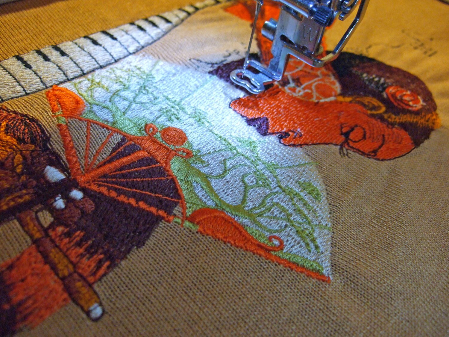 African embroidery designs pack 1 collection of 3