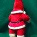 kris kringle stuffed animal