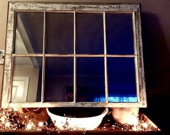 Mirror window