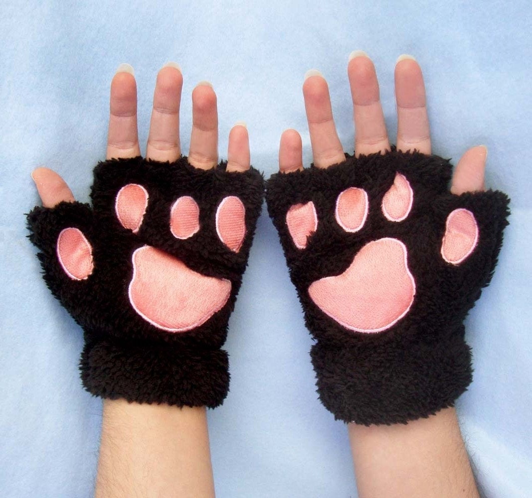 Cat S Gloves